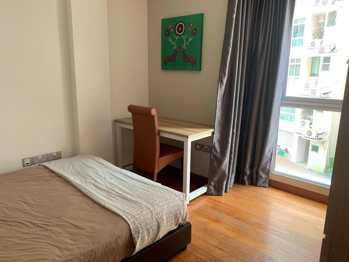 Ace Suites 싱가포르 외부 사진